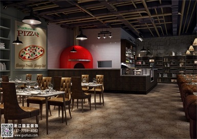 西餐廳裝修現(xiàn)在要注意什么你知道嗎？