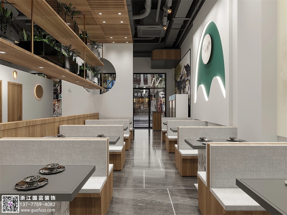 燒烤店裝修你了解嗎？