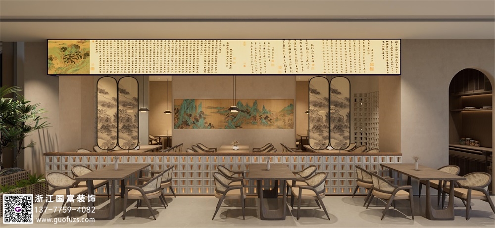中餐廳裝修設(shè)計(jì)，這幾個(gè)方面要注意！
