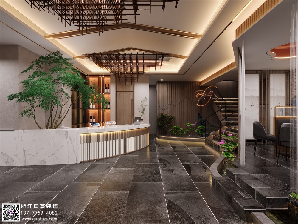 中餐廳裝修該怎么設(shè)計好？