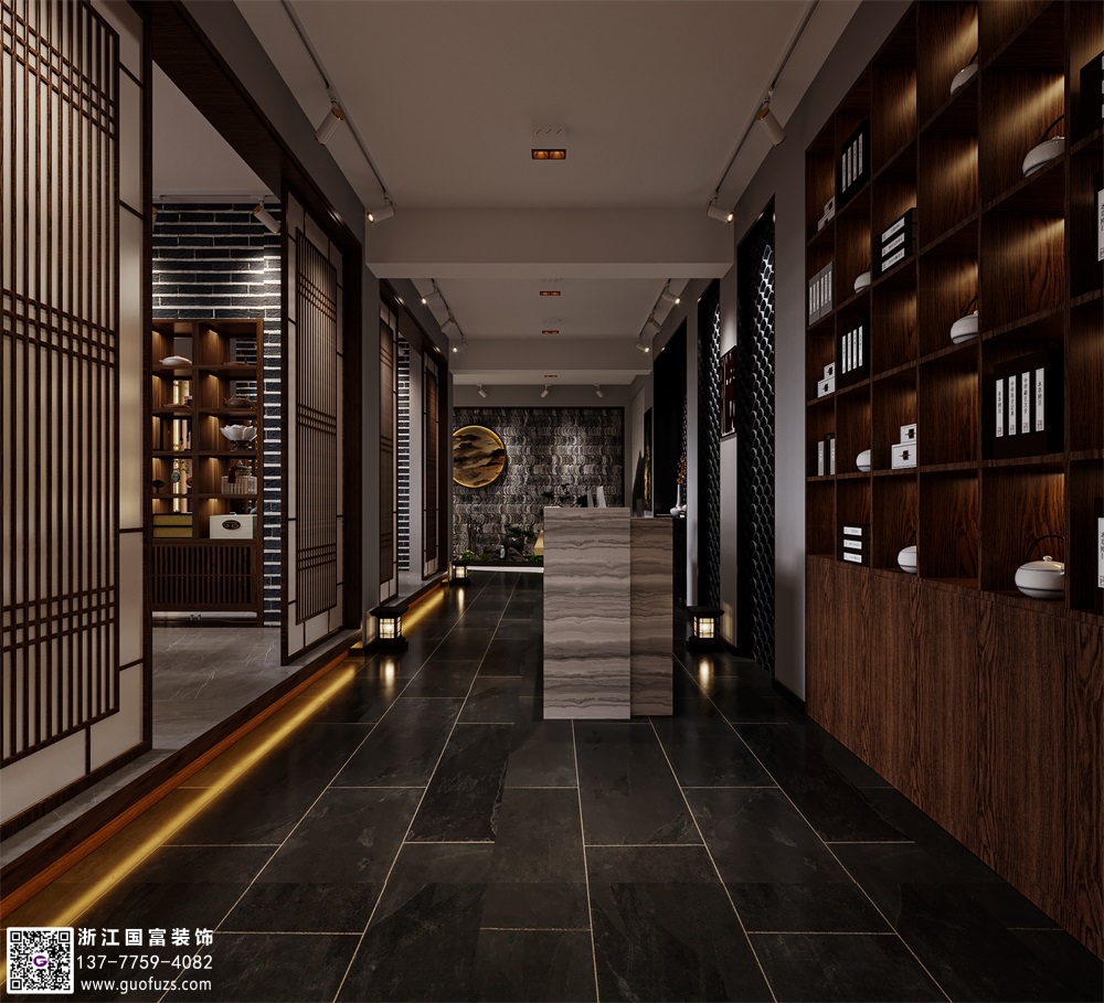 茶室裝修該怎么設(shè)計(jì)？