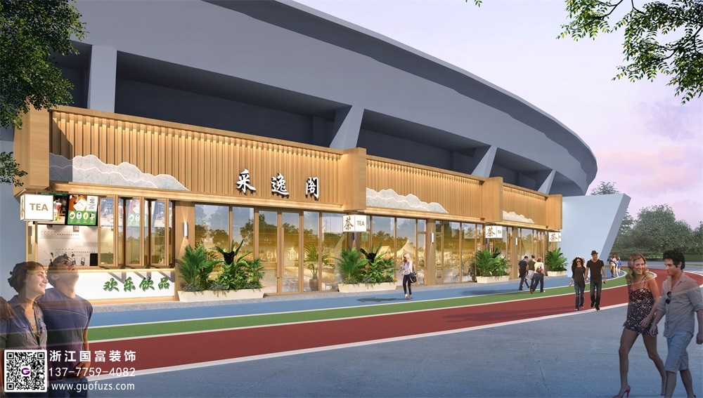 ?茶樓裝修該怎么設(shè)計(jì)？
