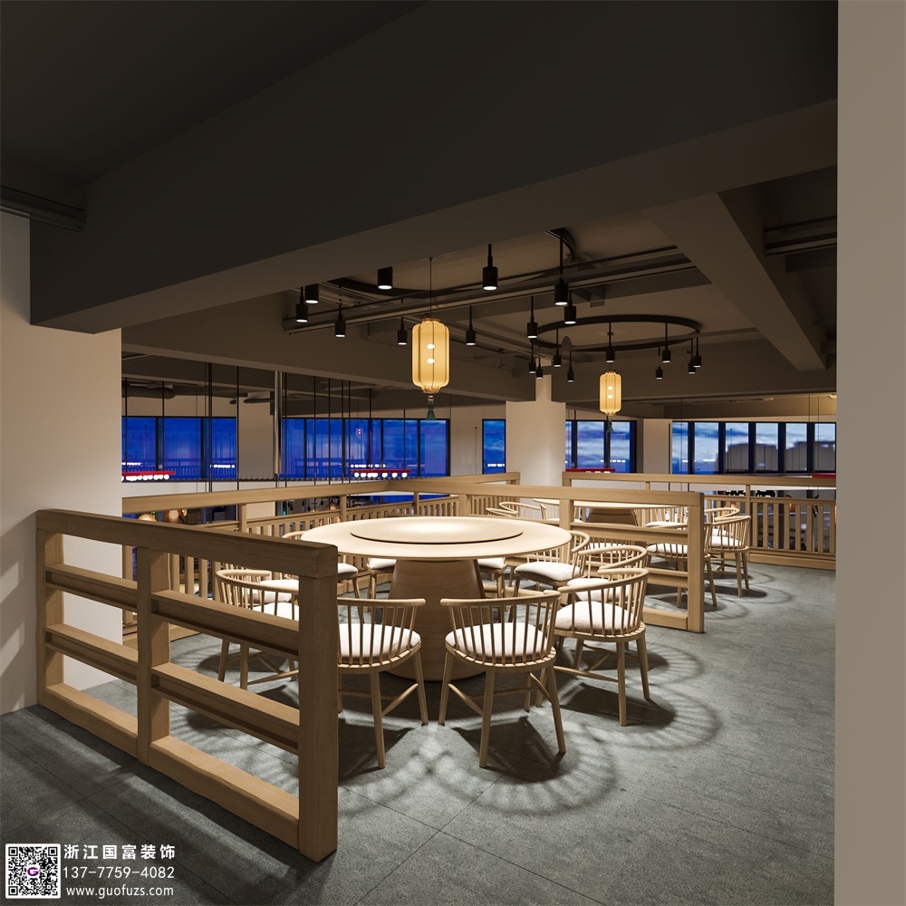 中餐廳設(shè)計(jì)風(fēng)格有哪些？