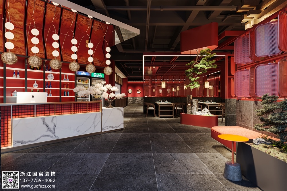 火鍋店設(shè)計(jì)包含哪些？