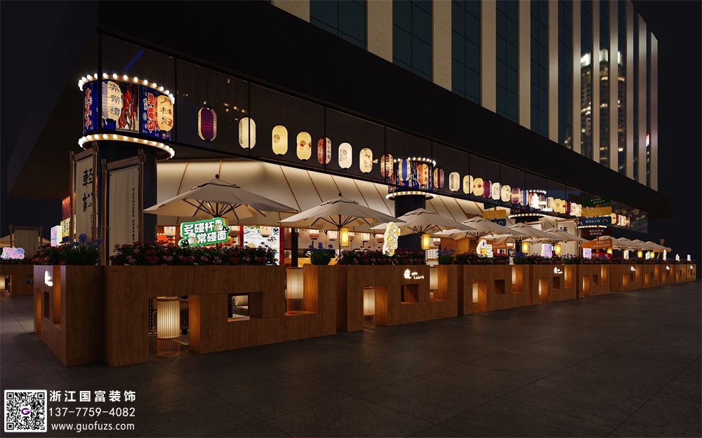 日本料理店怎么設(shè)計(jì)好？
